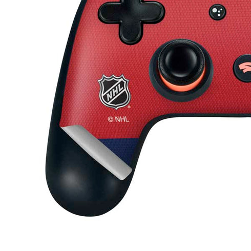 2025 Stanley Cup Champions Florida Panthers Google Stadia Controller Skin